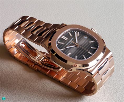 patek philippe nautilus 5711|patek philippe 5711 rose gold.